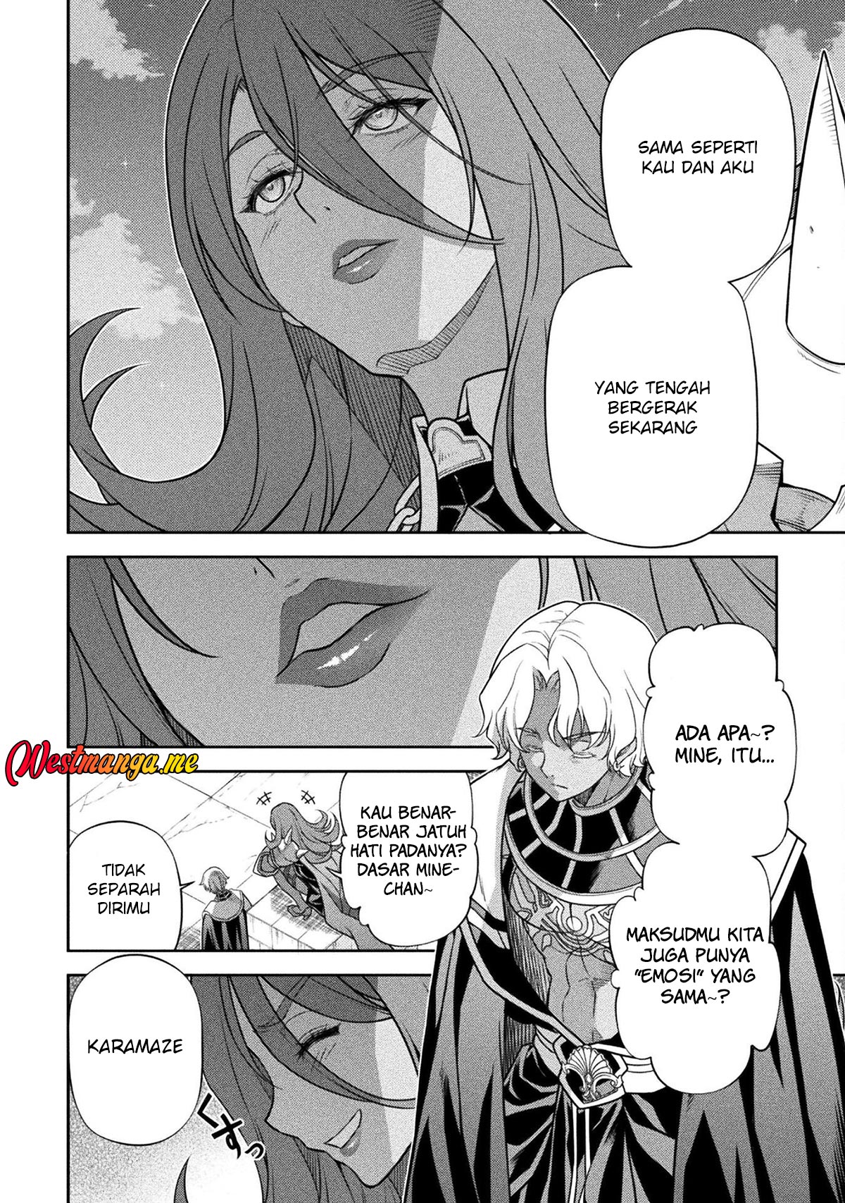 Drawing: Saikyou Mangaka wa Oekaki Skill de Isekai Musou Suru! chapter 162
